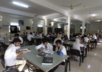 Group Study in college life