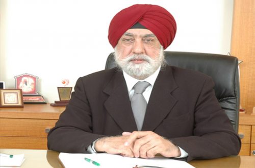 Late Sri. Tavinder Singh Kohli