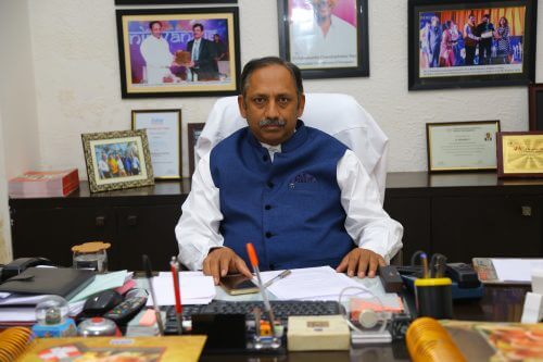 Dr. P. Karunakar