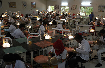 Dental research